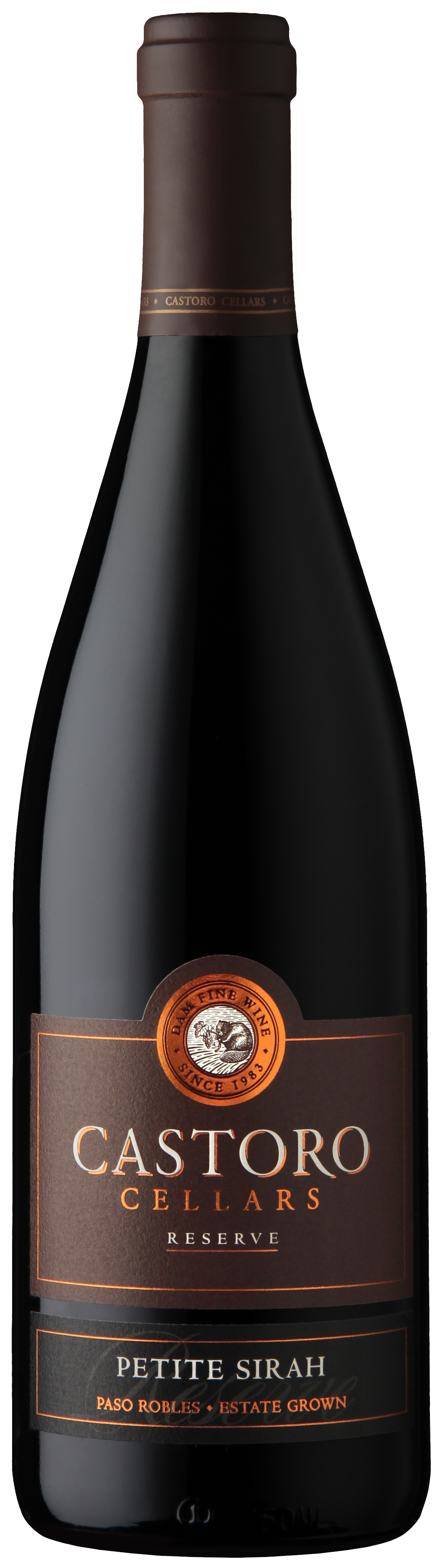 Petite Sirah 2021