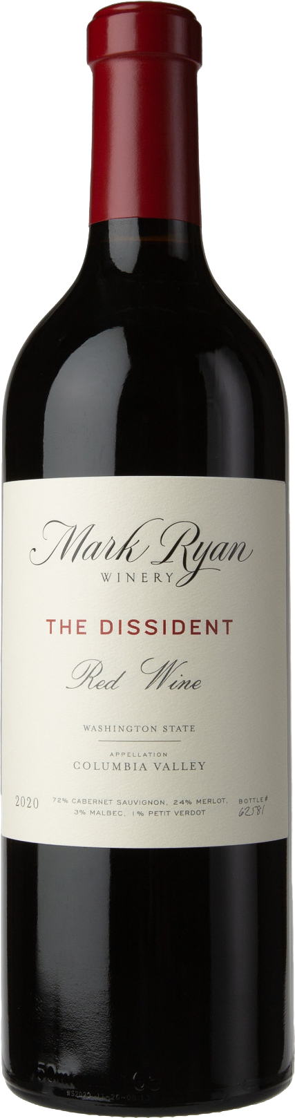 Cabernet Sauvignon 2020 The Dissident