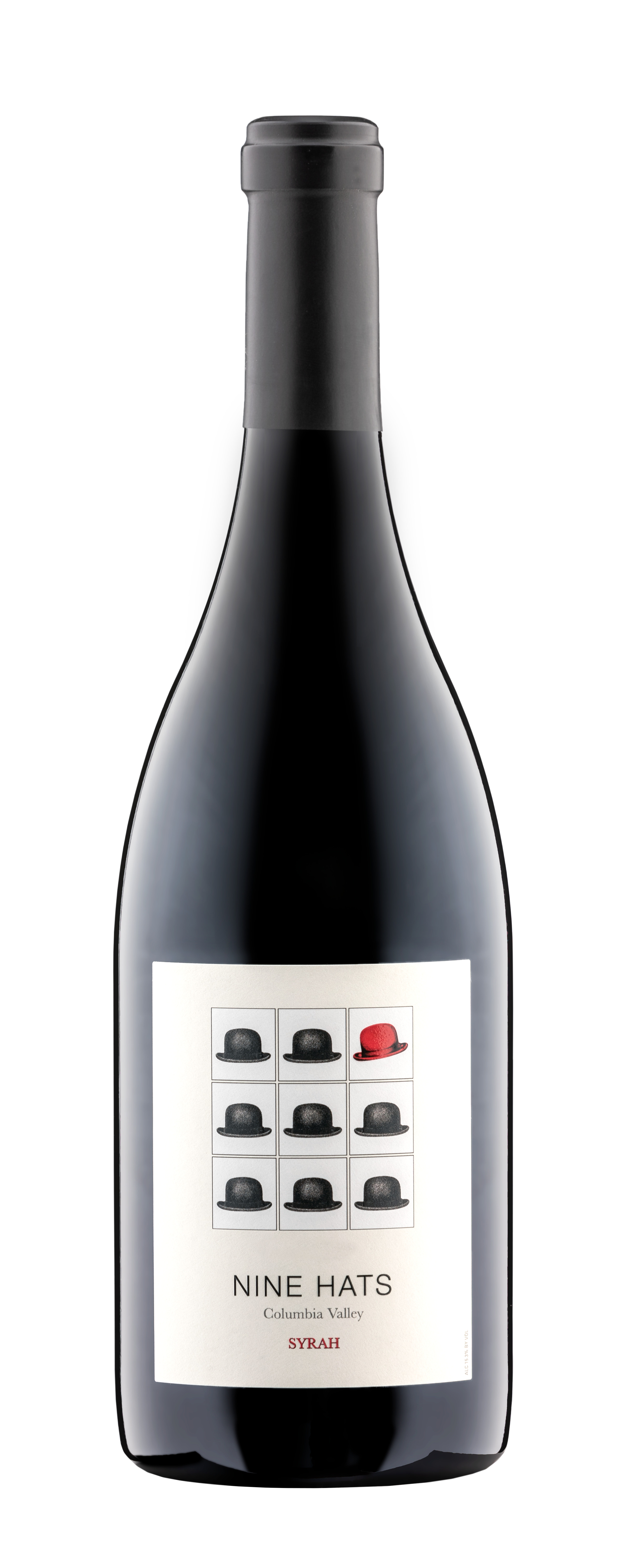 Nine Hats Syrah 2017