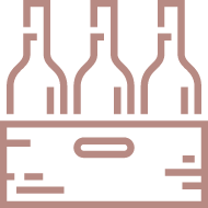 Versicherter Versand von Weinen 