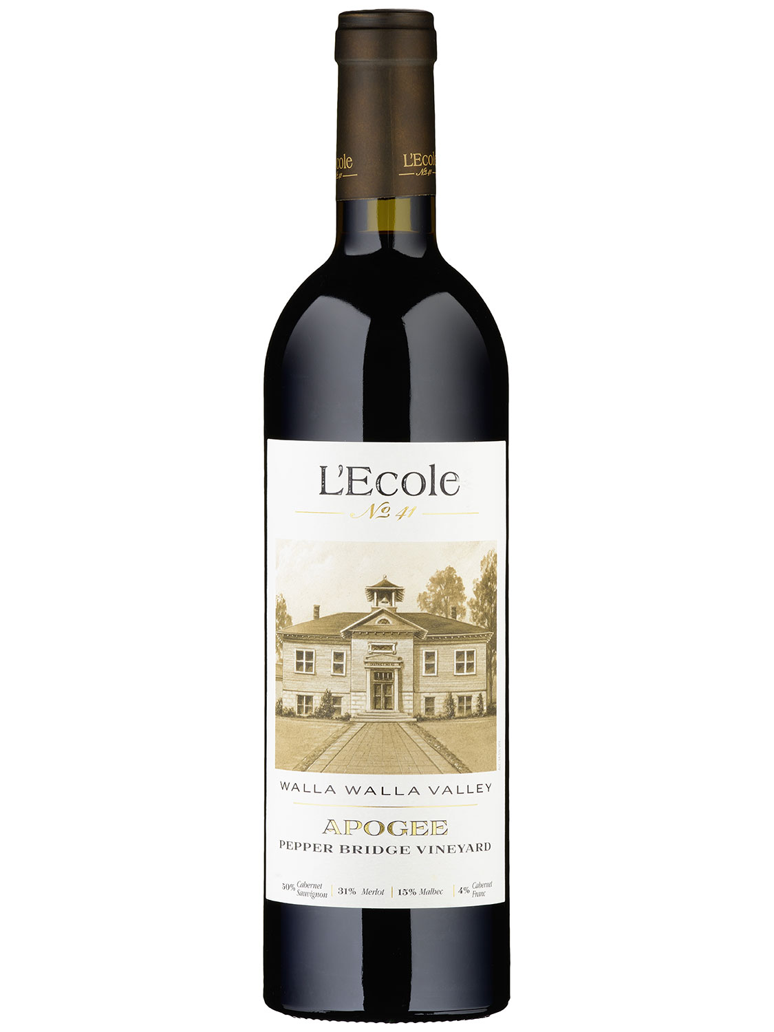 Cabernet Sauvignon 2019 Apogee