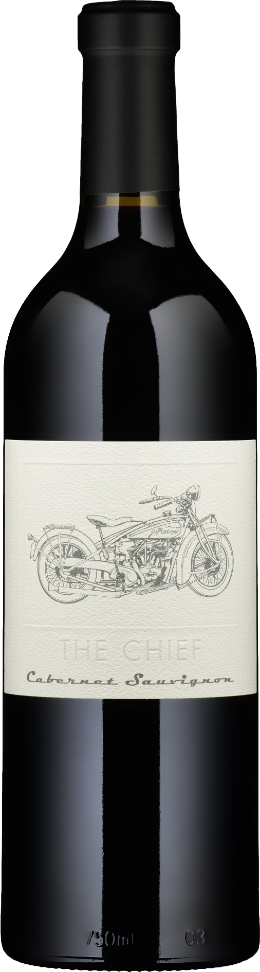 Cabernet Sauvignon 2022 Board Track Racer, The Chief