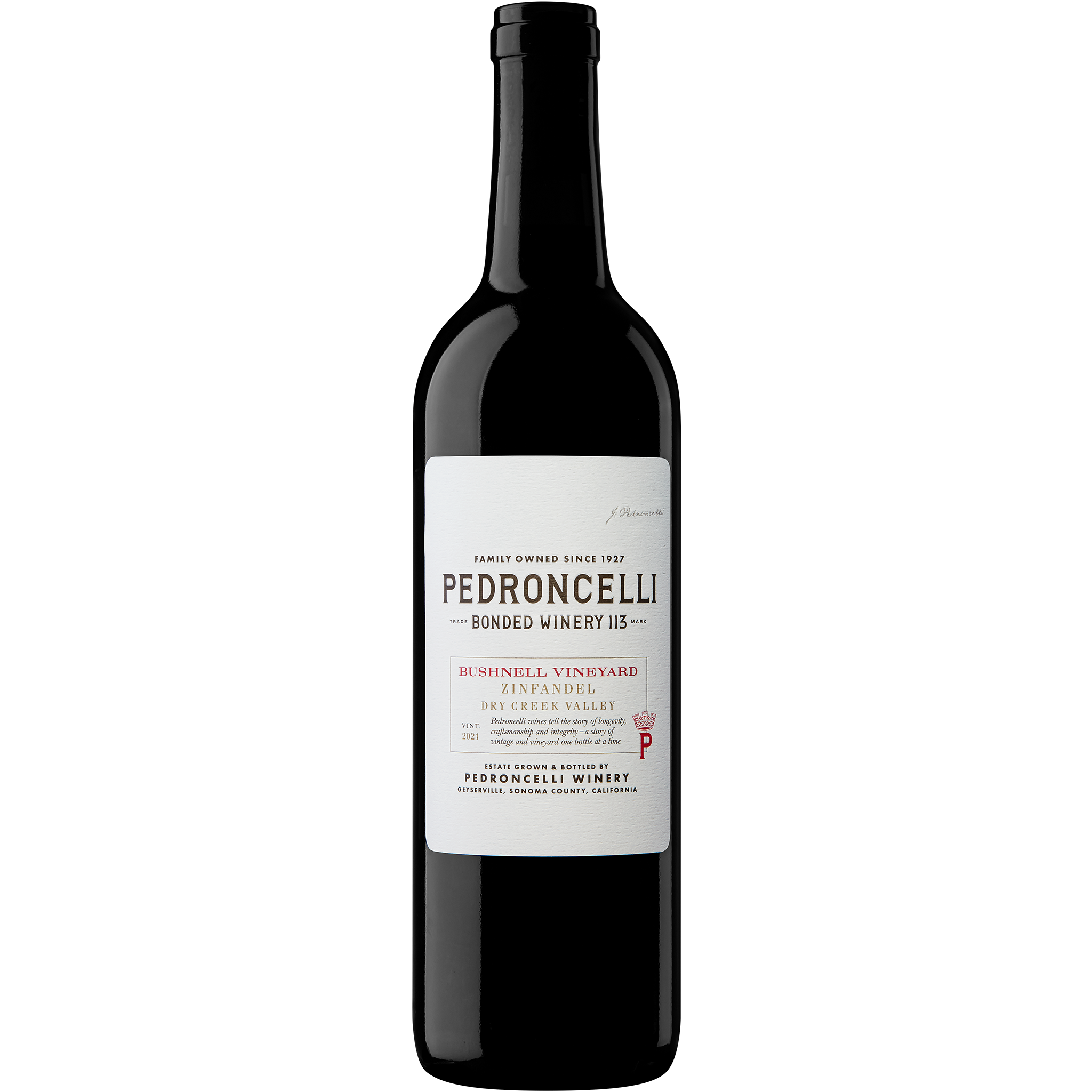 Zinfandel 2021